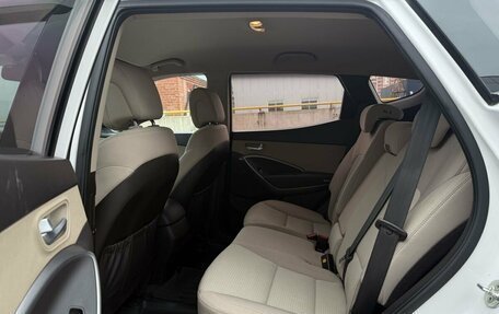 Hyundai Santa Fe III рестайлинг, 2015 год, 1 750 000 рублей, 15 фотография