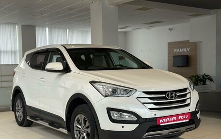 Hyundai Santa Fe III рестайлинг, 2015 год, 1 750 000 рублей, 3 фотография