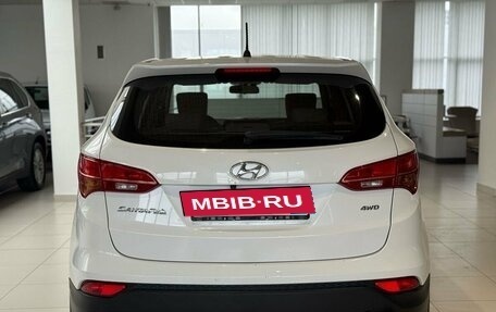 Hyundai Santa Fe III рестайлинг, 2015 год, 1 750 000 рублей, 10 фотография