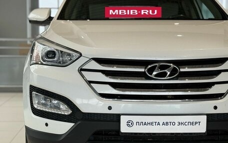 Hyundai Santa Fe III рестайлинг, 2015 год, 1 750 000 рублей, 5 фотография