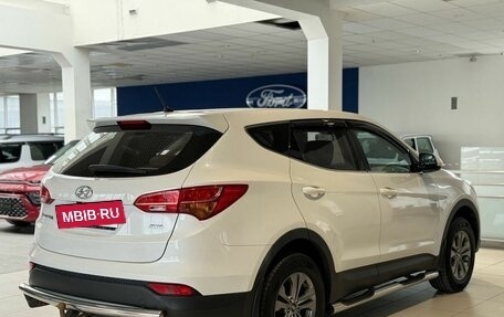 Hyundai Santa Fe III рестайлинг, 2015 год, 1 750 000 рублей, 9 фотография