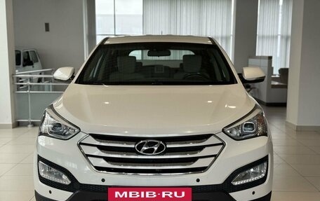 Hyundai Santa Fe III рестайлинг, 2015 год, 1 750 000 рублей, 2 фотография