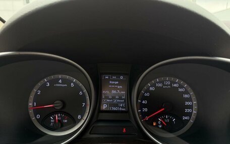Hyundai Santa Fe III рестайлинг, 2015 год, 1 750 000 рублей, 22 фотография