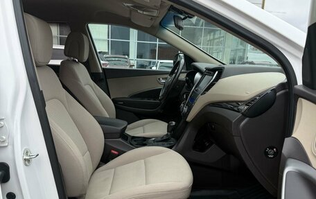 Hyundai Santa Fe III рестайлинг, 2015 год, 1 750 000 рублей, 21 фотография