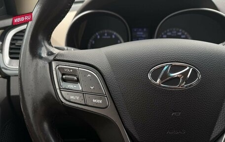 Hyundai Santa Fe III рестайлинг, 2015 год, 1 750 000 рублей, 26 фотография