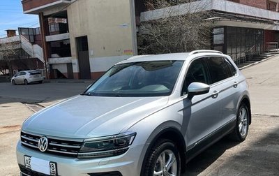 Volkswagen Tiguan II, 2018 год, 3 000 000 рублей, 1 фотография