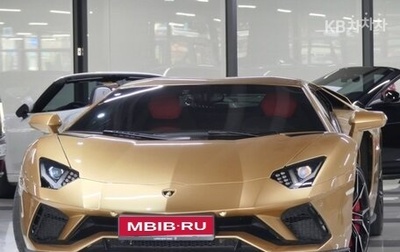 Lamborghini Aventador I рестайлинг, 2019 год, 32 000 000 рублей, 1 фотография