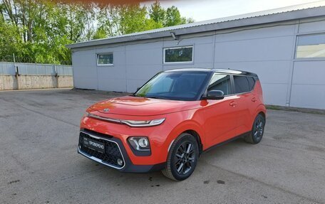 KIA Soul III, 2019 год, 1 749 000 рублей, 1 фотография