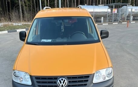 Volkswagen Caddy III рестайлинг, 2005 год, 900 000 рублей, 1 фотография