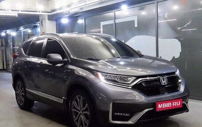 Honda CR-V IV, 2022 год, 2 115 000 рублей, 1 фотография