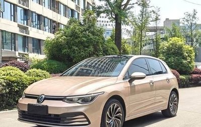 Volkswagen Golf VIII, 2021 год, 1 599 500 рублей, 1 фотография