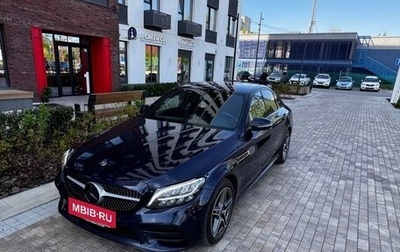 Mercedes-Benz C-Класс, 2018 год, 3 400 000 рублей, 1 фотография