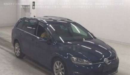 Volkswagen Golf VII, 2014 год, 765 000 рублей, 1 фотография