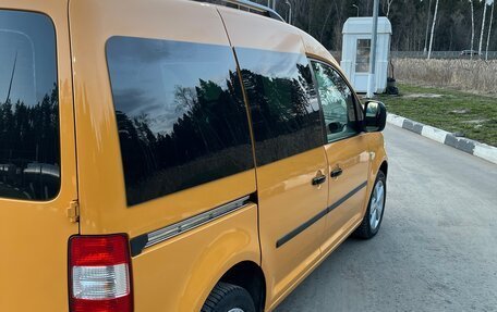 Volkswagen Caddy III рестайлинг, 2005 год, 900 000 рублей, 5 фотография