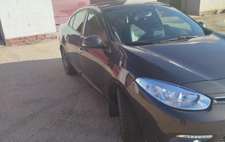 Renault Fluence I, 2013 год, 500 000 рублей, 5 фотография