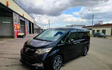 Honda Stepwgn IV, 2015 год, 2 300 000 рублей, 12 фотография