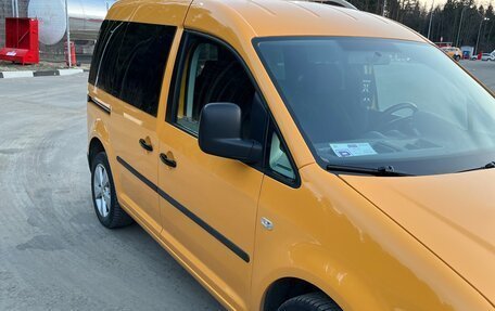 Volkswagen Caddy III рестайлинг, 2005 год, 900 000 рублей, 4 фотография