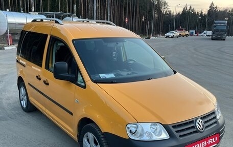Volkswagen Caddy III рестайлинг, 2005 год, 900 000 рублей, 3 фотография