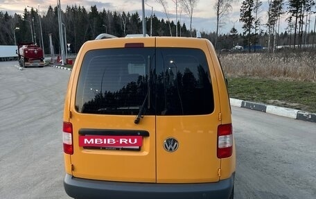 Volkswagen Caddy III рестайлинг, 2005 год, 900 000 рублей, 6 фотография