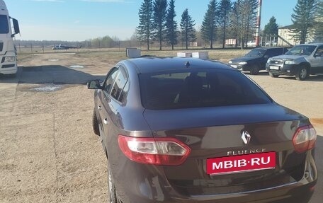 Renault Fluence I, 2013 год, 500 000 рублей, 7 фотография