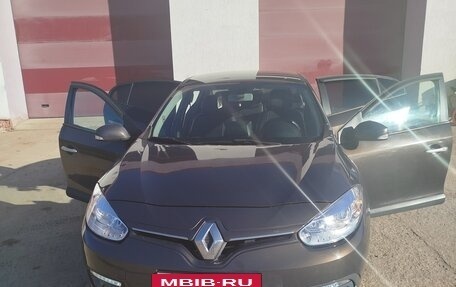Renault Fluence I, 2013 год, 500 000 рублей, 2 фотография