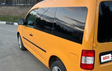 Volkswagen Caddy III рестайлинг, 2005 год, 900 000 рублей, 7 фотография