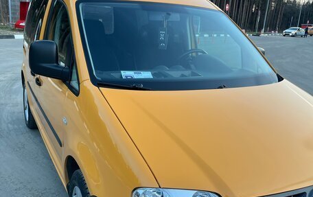 Volkswagen Caddy III рестайлинг, 2005 год, 900 000 рублей, 10 фотография