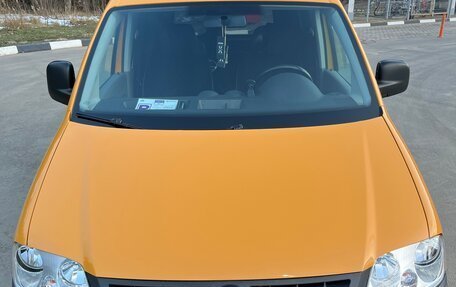 Volkswagen Caddy III рестайлинг, 2005 год, 900 000 рублей, 8 фотография