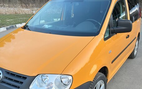 Volkswagen Caddy III рестайлинг, 2005 год, 900 000 рублей, 11 фотография