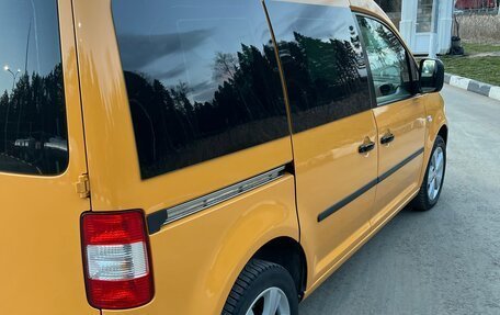 Volkswagen Caddy III рестайлинг, 2005 год, 900 000 рублей, 14 фотография