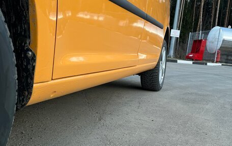Volkswagen Caddy III рестайлинг, 2005 год, 900 000 рублей, 17 фотография