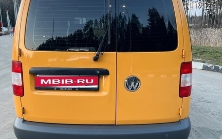 Volkswagen Caddy III рестайлинг, 2005 год, 900 000 рублей, 12 фотография