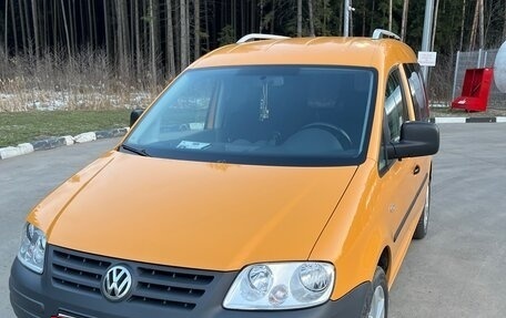 Volkswagen Caddy III рестайлинг, 2005 год, 900 000 рублей, 16 фотография