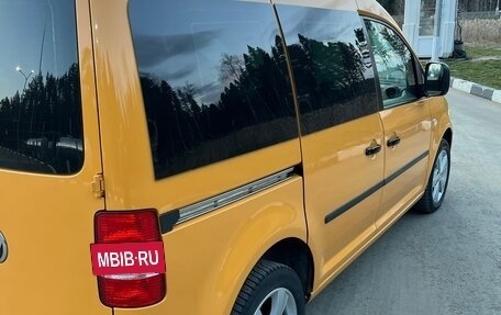Volkswagen Caddy III рестайлинг, 2005 год, 900 000 рублей, 13 фотография