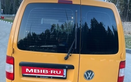 Volkswagen Caddy III рестайлинг, 2005 год, 900 000 рублей, 22 фотография