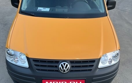 Volkswagen Caddy III рестайлинг, 2005 год, 900 000 рублей, 19 фотография