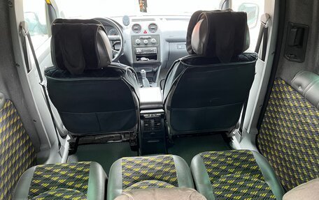 Volkswagen Caddy III рестайлинг, 2005 год, 900 000 рублей, 40 фотография