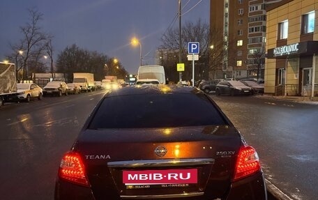 Nissan Teana, 2010 год, 950 000 рублей, 3 фотография