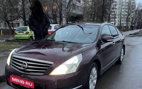 Nissan Teana, 2010 год, 950 000 рублей, 4 фотография