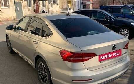 Volkswagen Lavida, 2019 год, 1 875 000 рублей, 3 фотография