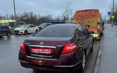 Nissan Teana, 2010 год, 950 000 рублей, 6 фотография