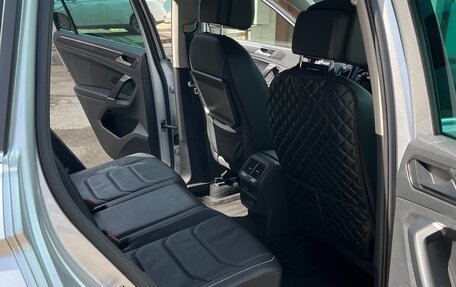 Volkswagen Tiguan II, 2018 год, 3 000 000 рублей, 9 фотография