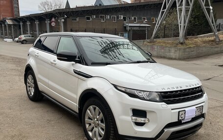 Land Rover Range Rover Evoque I, 2012 год, 2 070 000 рублей, 2 фотография