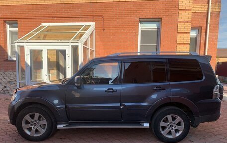 Mitsubishi Pajero IV, 2008 год, 1 499 000 рублей, 3 фотография