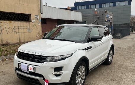Land Rover Range Rover Evoque I, 2012 год, 2 070 000 рублей, 3 фотография