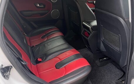 Land Rover Range Rover Evoque I, 2012 год, 2 070 000 рублей, 12 фотография
