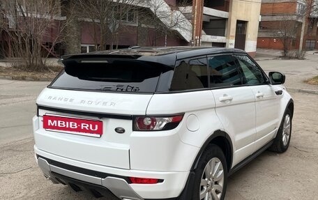Land Rover Range Rover Evoque I, 2012 год, 2 070 000 рублей, 4 фотография