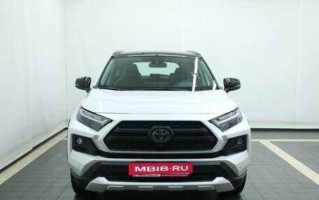 Toyota Harrier, 2025 год, 4 750 000 рублей, 8 фотография