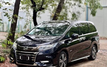 Honda Odyssey IV, 2021 год, 2 900 000 рублей, 8 фотография