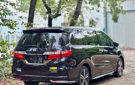 Honda Odyssey IV, 2021 год, 2 900 000 рублей, 3 фотография